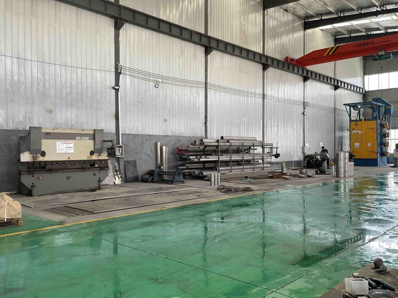 Κίνα Shanghai Runlan Filtration Equipment Co., Ltd. Εταιρικό Προφίλ