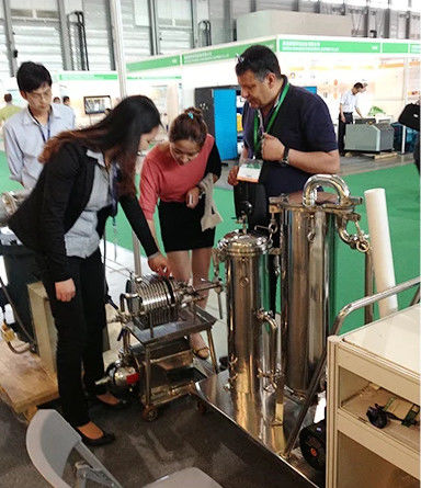 Κίνα Shanghai Runlan Filtration Equipment Co., Ltd. Εταιρικό Προφίλ